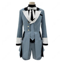 黒執事 双子 シエル・ファントムハイヴ(兄) コスプレ衣装(黒執事 コスプレ衣装)