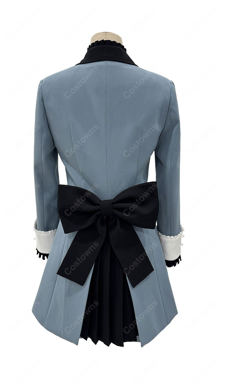 黒執事 双子 シエル・ファントムハイヴ(兄) コスプレ衣装-2
