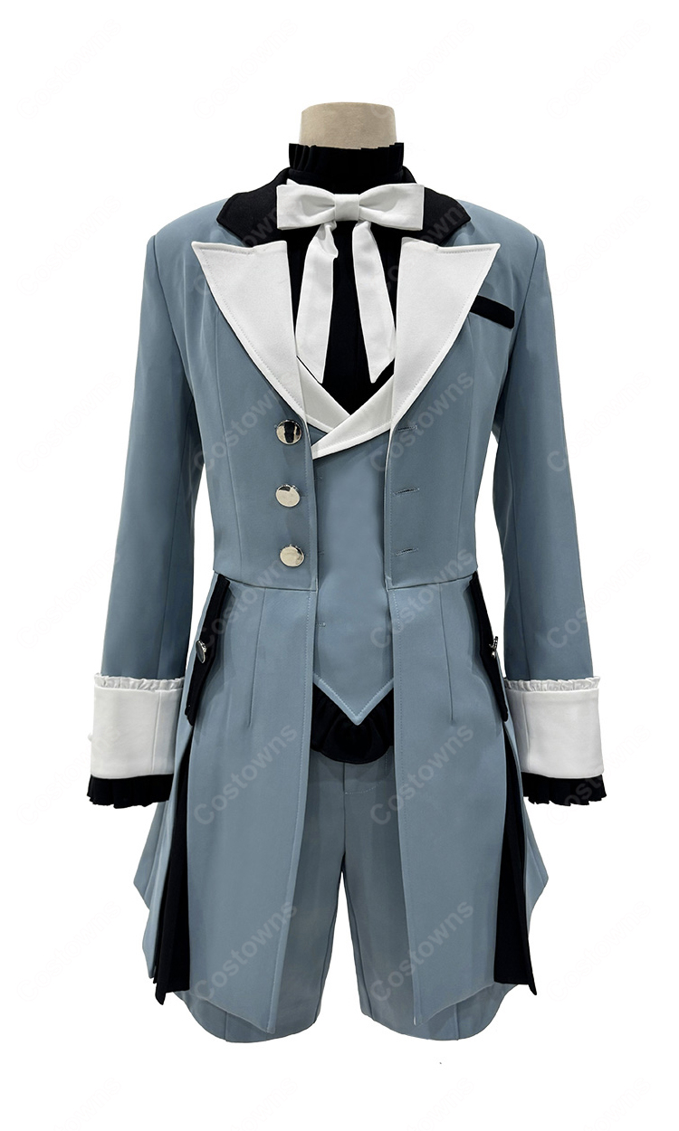 黒執事 双子 シエル・ファントムハイヴ(兄) コスプレ衣装-1