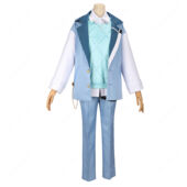 にじさんじ 城瀬いすみ デフォルト衣装 コスプレ衣装(送料無料)