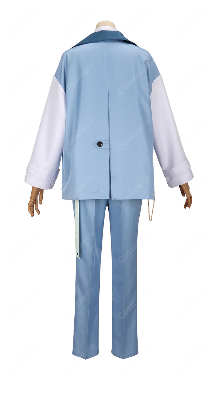 にじさんじ 城瀬いすみ  デフォルト衣装 コスプレ衣装-5