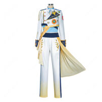 あんさんぶるスターズ！！ 椎名ニキ HiMERU 天城燐音 桜河こはく ペアリング衣装 コスプレ衣装(あんさんぶるスターズ! コスプレ衣装)