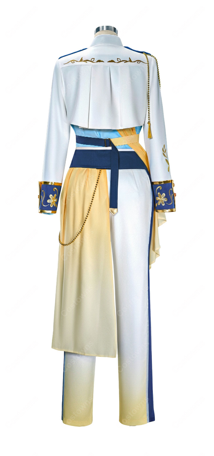 あんさんぶるスターズ!! 椎名ニキ HiMERU 天城燐音 桜河こはく ペアリング衣装 コスプレ衣装-4