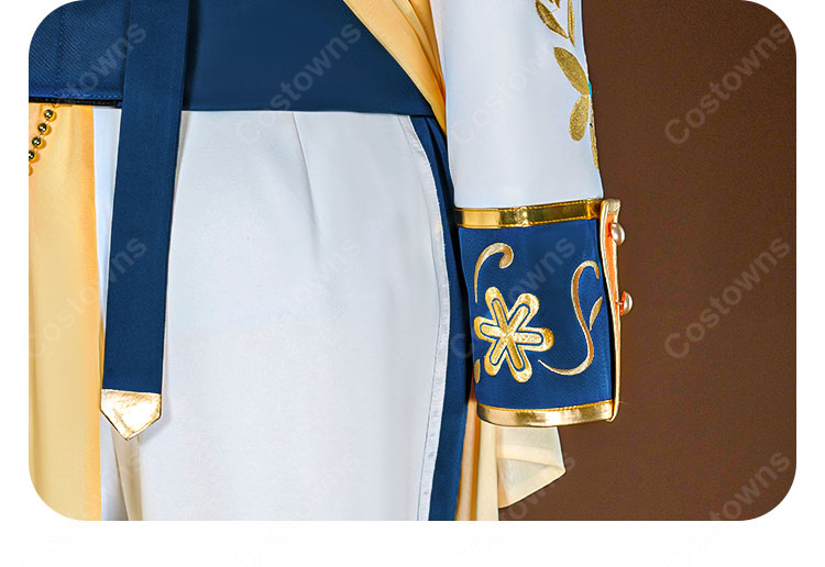 あんさんぶるスターズ!! 椎名ニキ HiMERU 天城燐音 桜河こはく ペアリング衣装 コスプレ衣装-12