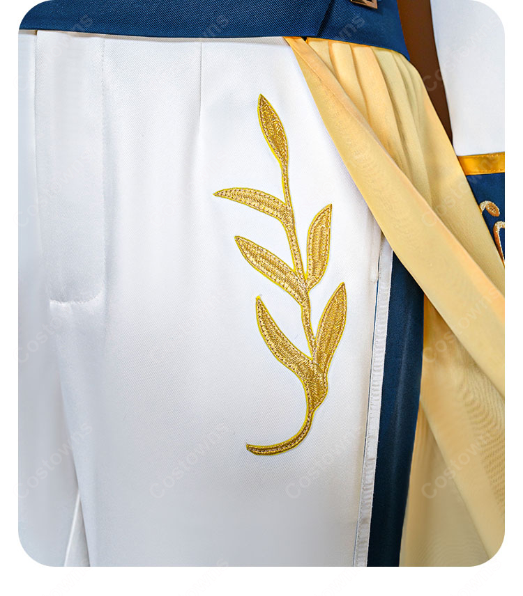 あんさんぶるスターズ!! 椎名ニキ HiMERU 天城燐音 桜河こはく ペアリング衣装 コスプレ衣装-13