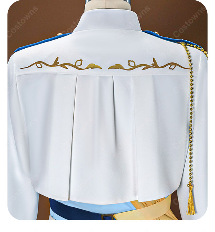 あんさんぶるスターズ!! 椎名ニキ HiMERU 天城燐音 桜河こはく ペアリング衣装 コスプレ衣装-14