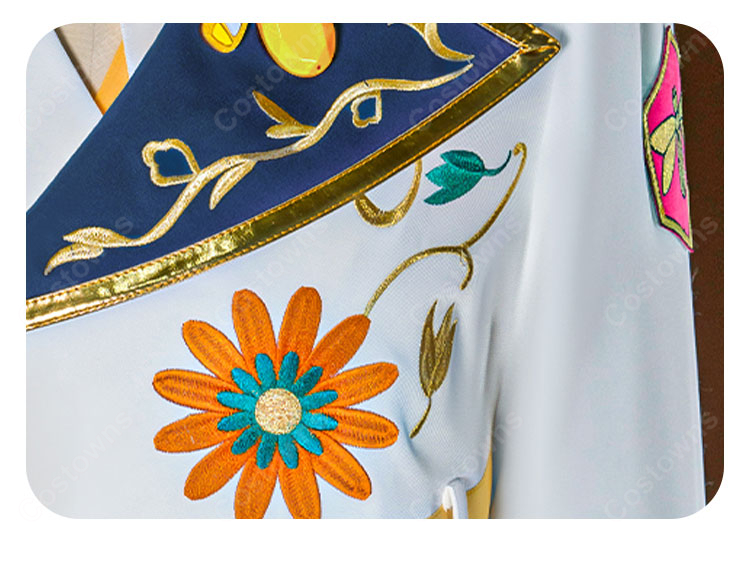 あんさんぶるスターズ!! 椎名ニキ HiMERU 天城燐音 桜河こはく ペアリング衣装 コスプレ衣装-6