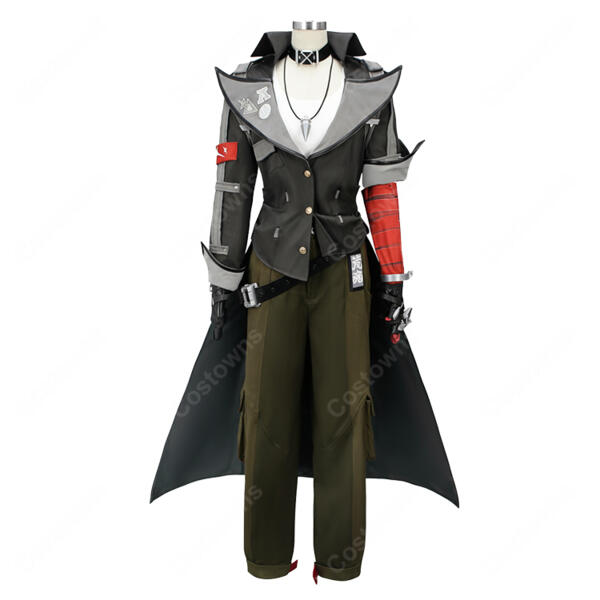 ゼンレスゾーンゼロ 狛野真斗 コスプレ衣装 オーダメイド可元の画像