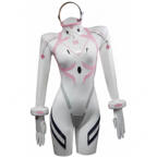 シン・エヴァンゲリオン劇場版𝄇 真希波・マリ・イラストリアス プラグスーツ姿 コスプレ衣装