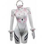 シン・エヴァンゲリオン劇場版𝄇 真希波・マリ・イラストリアス プラグスーツ姿 コスプレ衣装