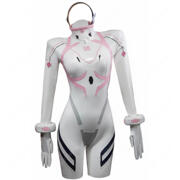 シン・エヴァンゲリオン劇場版𝄇 真希波・マリ・イラストリアス プラグスーツ姿 コスプレ衣装