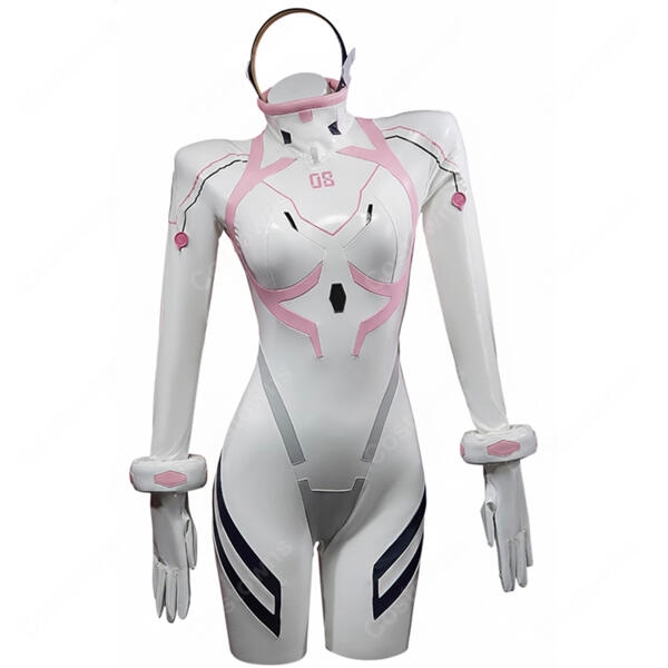 シン・エヴァンゲリオン劇場版𝄇 真希波・マリ・イラストリアス プラグスーツ姿 コスプレ衣装元の画像