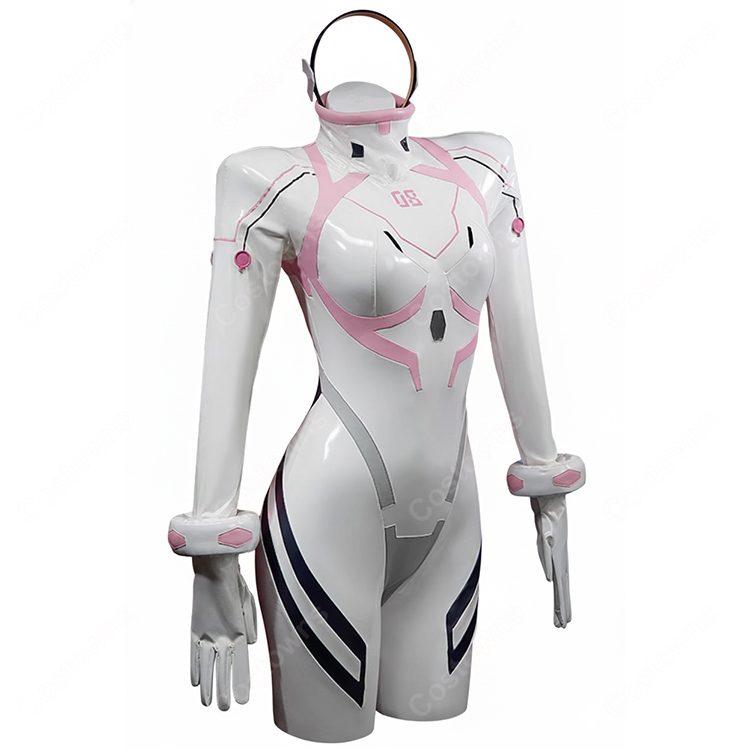 シン・エヴァンゲリオン劇場版𝄇 真希波・マリ・イラストリアス プラグ