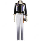 あんさんぶるスターズ！！ 南雲鉄虎 高峯翠 仙石忍 守沢千秋 深海奏汰 流星隊パワーアップ衣装 コスプレ衣装