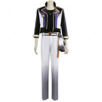 あんさんぶるスターズ！！ 南雲鉄虎 高峯翠 仙石忍 守沢千秋 深海奏汰 流星隊パワーアップ衣装 コスプレ衣装(あんさんぶるスターズ! コスプレ衣装)