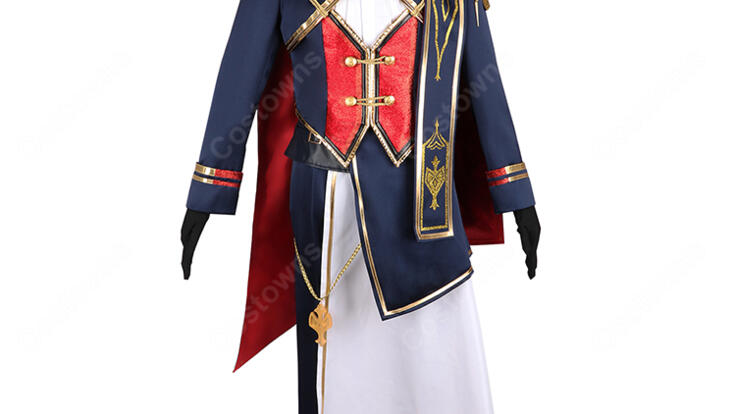 にじさんじ 5周年 葛葉 コスプレ衣装 ライバー 共通ステージ衣装