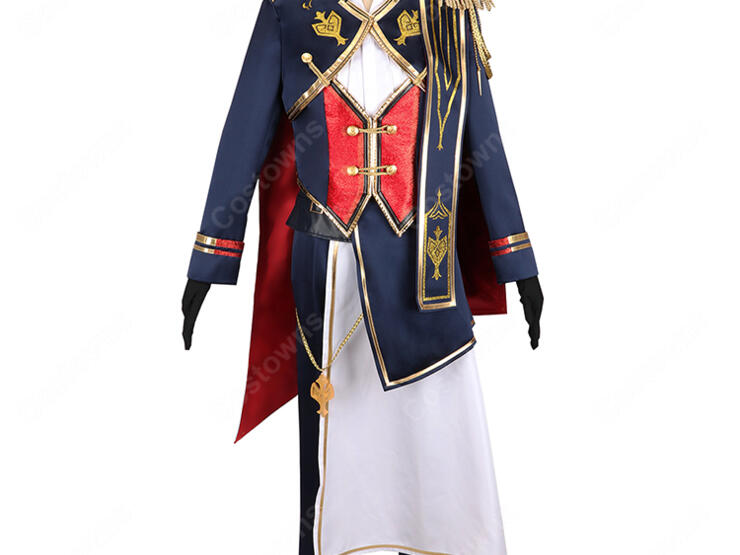 にじさんじ 5周年 葛葉 コスプレ衣装 ライバー 共通ステージ衣装