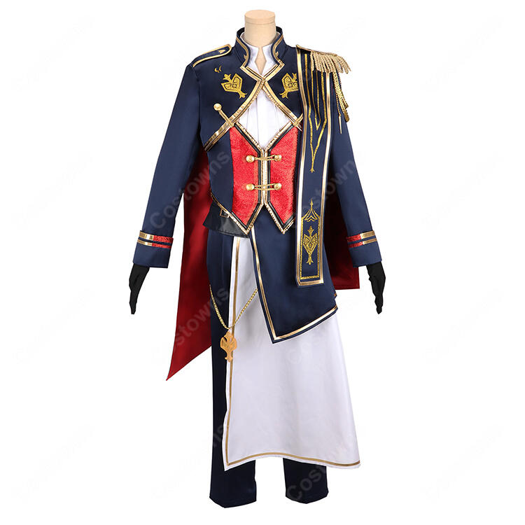 にじさんじ　葛葉　共通衣装　コスプレ衣装 にじさんじ 5周年 葛葉 コスプレ衣装 ライバー 共通ステージ衣装