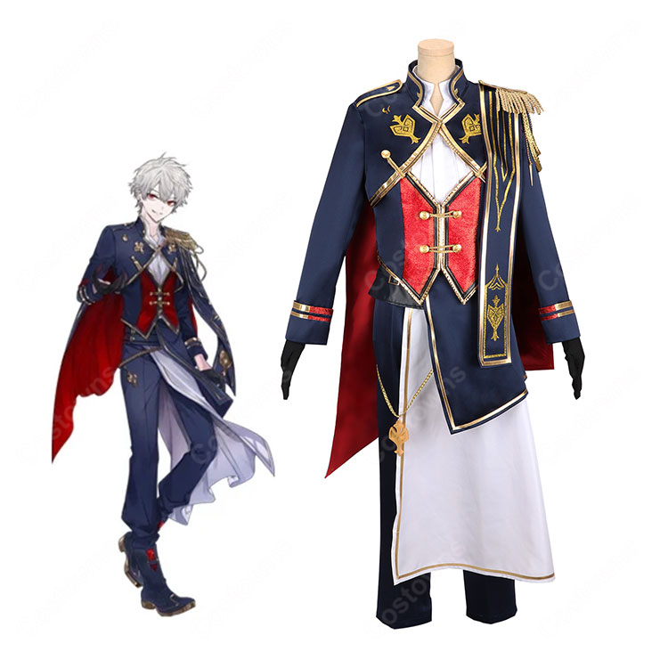 にじさんじ 5周年 葛葉 コスプレ衣装 ライバー 共通ステージ衣装-1