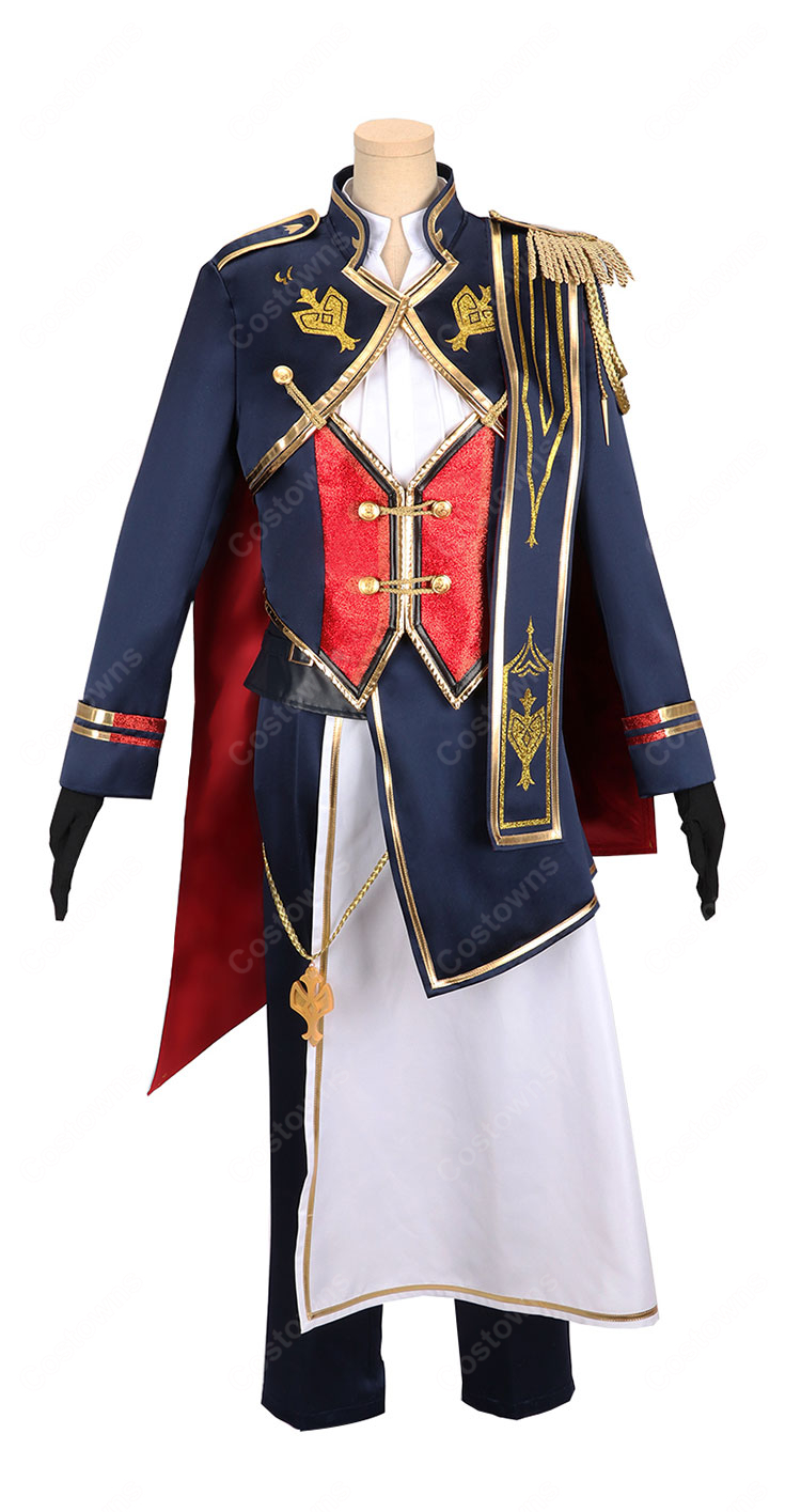 にじさんじ 5周年 葛葉 コスプレ衣装 ライバー 共通ステージ衣装-2