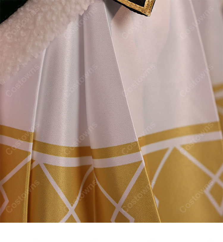 Re:ゼロから始める異世界生活 ラム クリスマス記念 コスプレ衣装-7