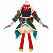 Re:ゼロから始める異世界生活 ラム クリスマス記念 コスプレ衣装(送料無料)