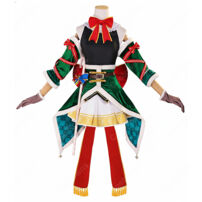 Re:ゼロから始める異世界生活 ラム クリスマス記念 コスプレ衣装(Re:ゼロから始める異世界生活 コスプレ衣装)