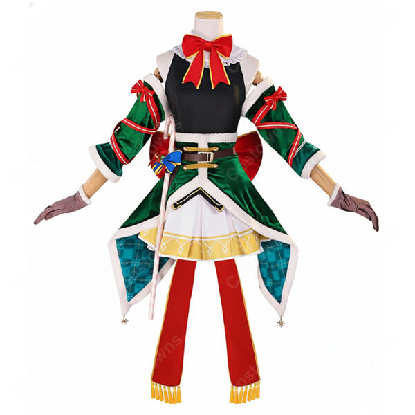 Re:ゼロから始める異世界生活 ラム クリスマス記念 コスプレ衣装元の画像