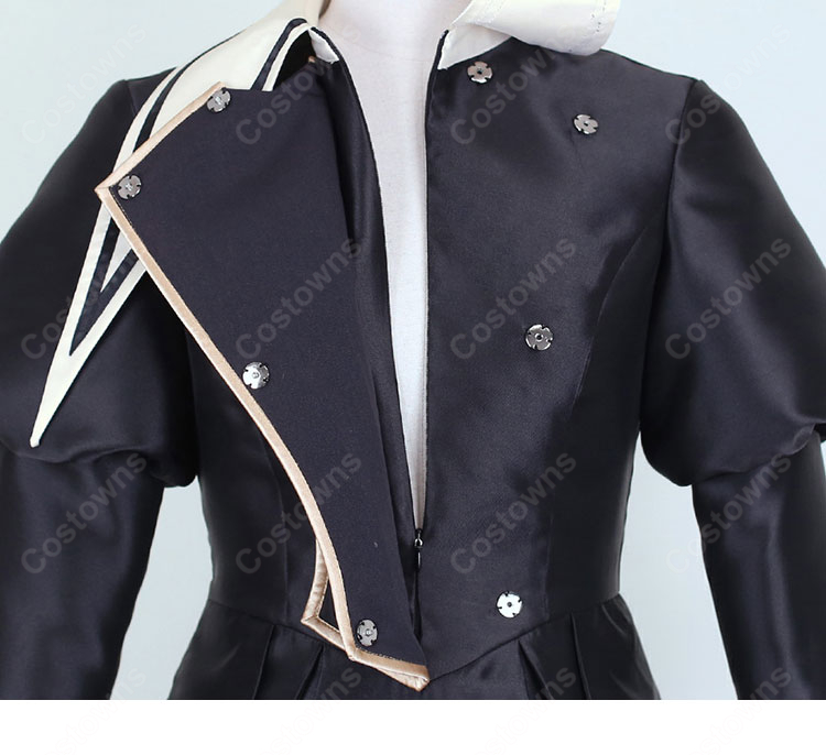 ポケモンマスターズ EX タロ(25シーズン) ＆ エルフーン コスプレ衣装-16