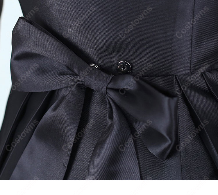 ポケモンマスターズ EX タロ(25シーズン) ＆ エルフーン コスプレ衣装-18