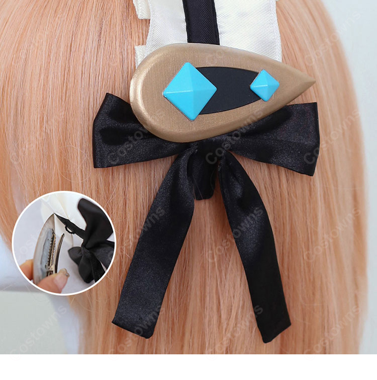 ポケモンマスターズ EX タロ(25シーズン) ＆ エルフーン コスプレ衣装-22