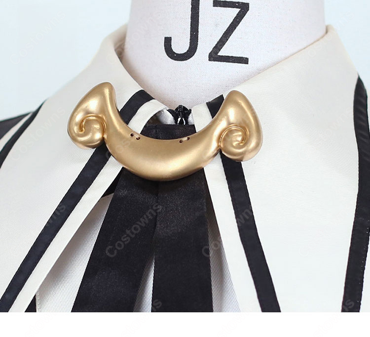 ポケモンマスターズ EX タロ(25シーズン) ＆ エルフーン コスプレ衣装-6