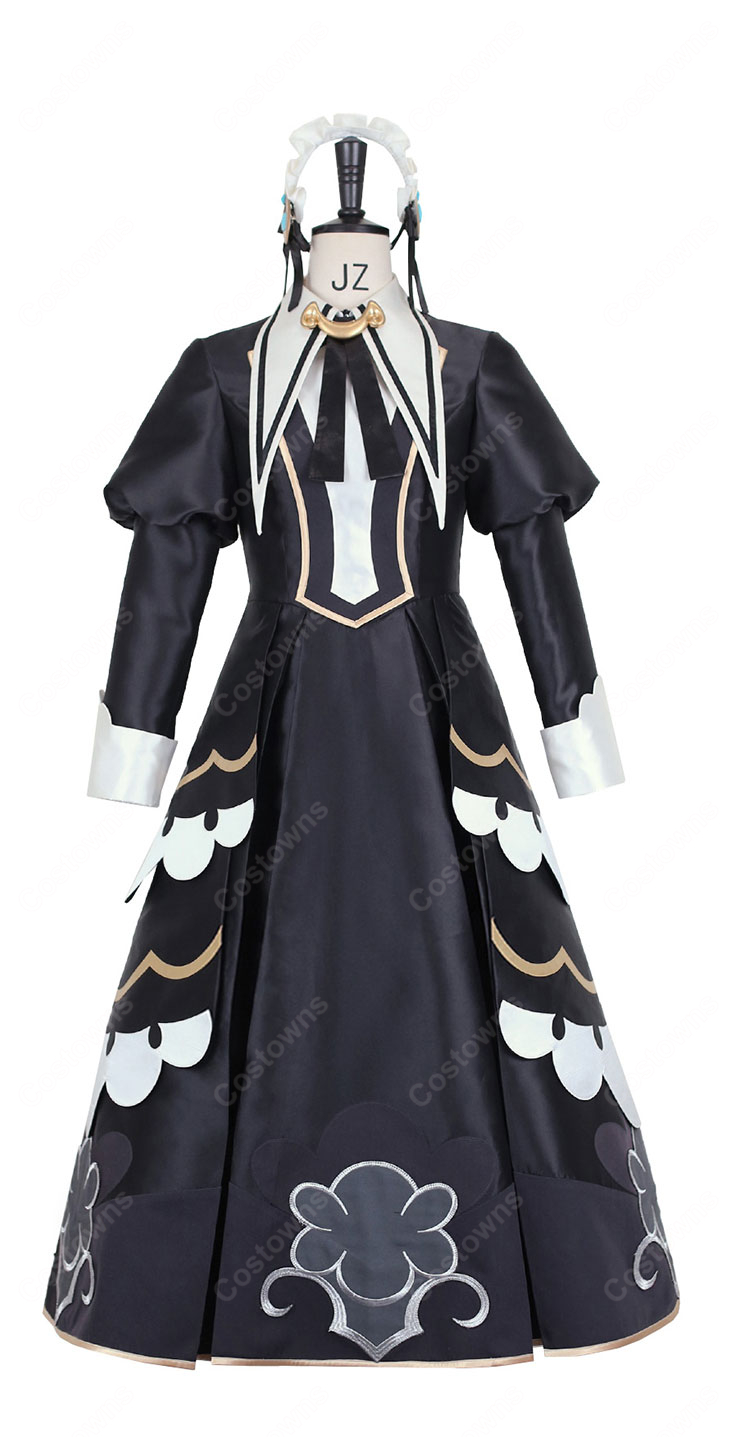 ポケモンマスターズ EX タロ(25シーズン) ＆ エルフーン コスプレ衣装-2