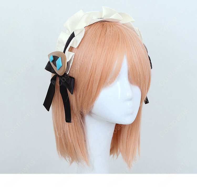 ポケモンマスターズ EX タロ(25シーズン) ＆ エルフーン コスプレ衣装-21