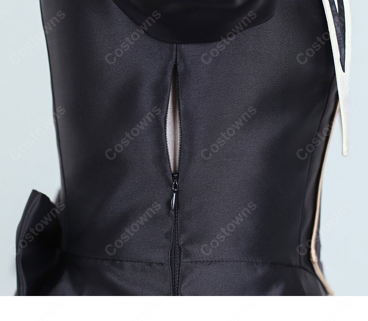 ポケモンマスターズ EX タロ(25シーズン) ＆ エルフーン コスプレ衣装-20