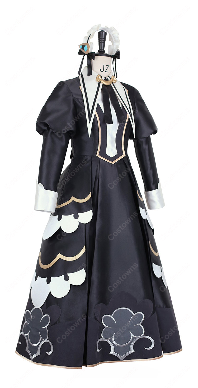 ポケモンマスターズ EX タロ(25シーズン) ＆ エルフーン コスプレ衣装-3