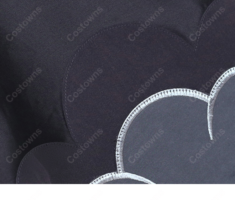 ポケモンマスターズ EX タロ(25シーズン) ＆ エルフーン コスプレ衣装-15