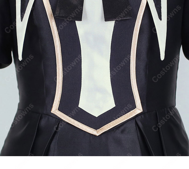 ポケモンマスターズ EX タロ(25シーズン) ＆ エルフーン コスプレ衣装-9