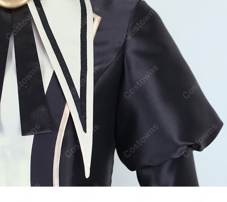 ポケモンマスターズ EX タロ(25シーズン) ＆ エルフーン コスプレ衣装-7