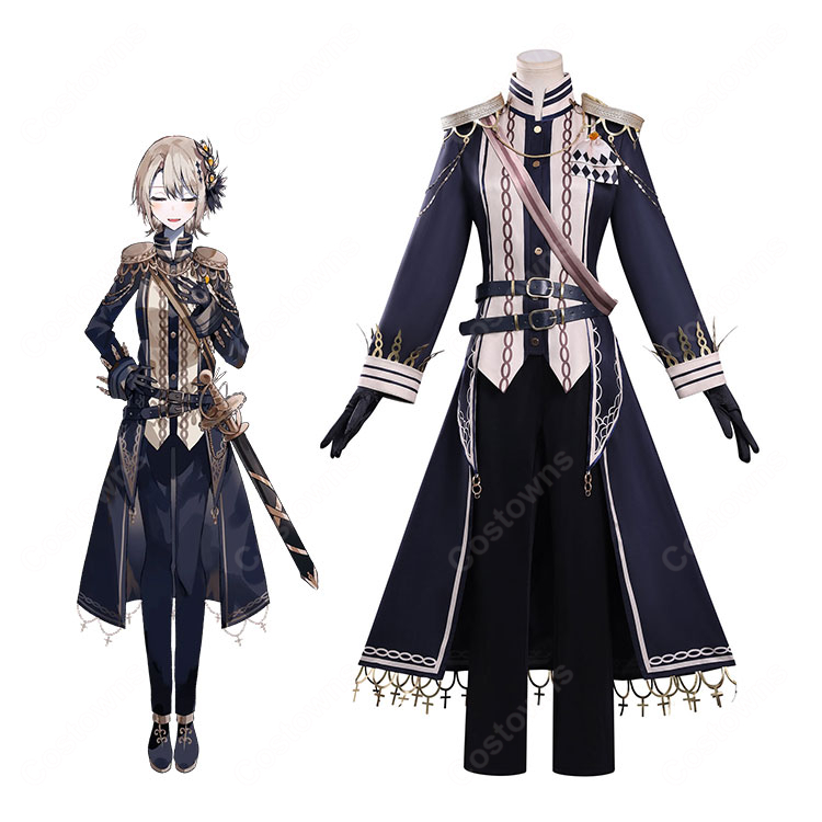 魔法少女ノ魔女裁判 蓮見レイア コスプレ衣装-1