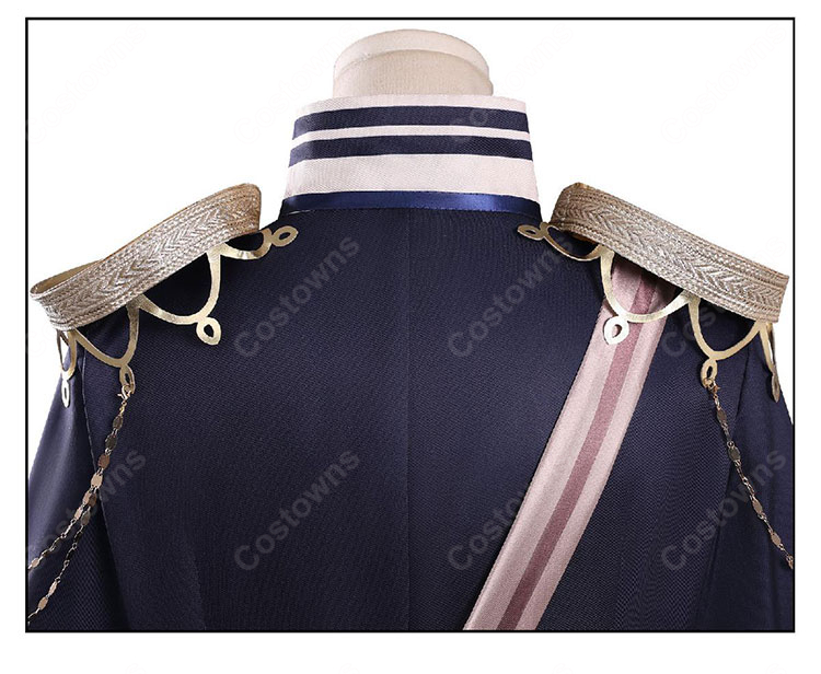 魔法少女ノ魔女裁判 蓮見レイア コスプレ衣装-11