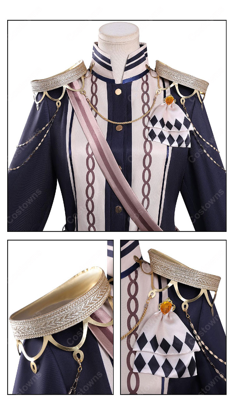 魔法少女ノ魔女裁判 蓮見レイア コスプレ衣装-5