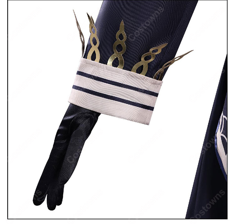 魔法少女ノ魔女裁判 蓮見レイア コスプレ衣装-9