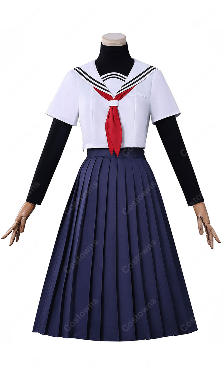 私を喰べたい、ひとでなし 八百歳比名子 コスプレ衣装-2