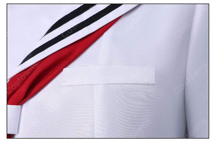 私を喰べたい、ひとでなし 八百歳比名子 コスプレ衣装-6