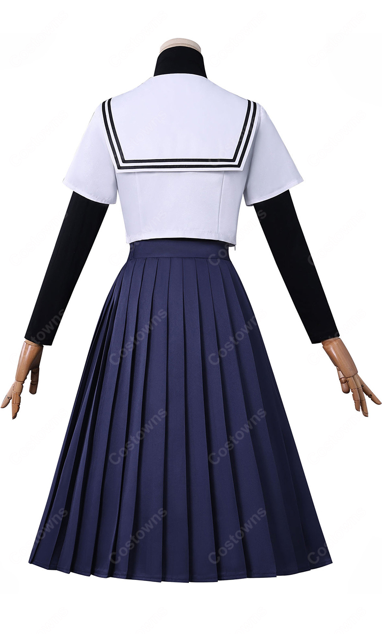 私を喰べたい、ひとでなし 八百歳比名子 コスプレ衣装-4