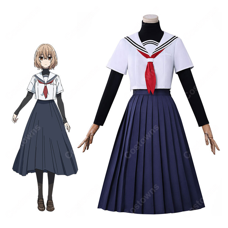 私を喰べたい、ひとでなし 八百歳比名子 コスプレ衣装-1