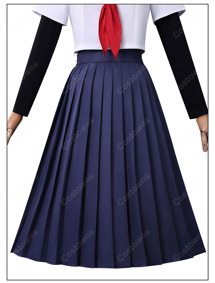 私を喰べたい、ひとでなし 八百歳比名子 コスプレ衣装-10