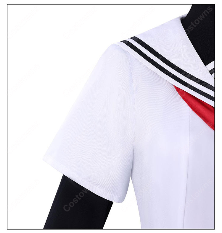 私を喰べたい、ひとでなし 八百歳比名子 コスプレ衣装-7