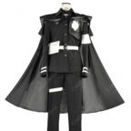 HUNDRED LINE -最終防衛学園- 澄野拓海 マント コスプレ衣装